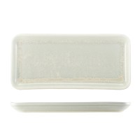 Pearl Narrow Rectangular Plate
